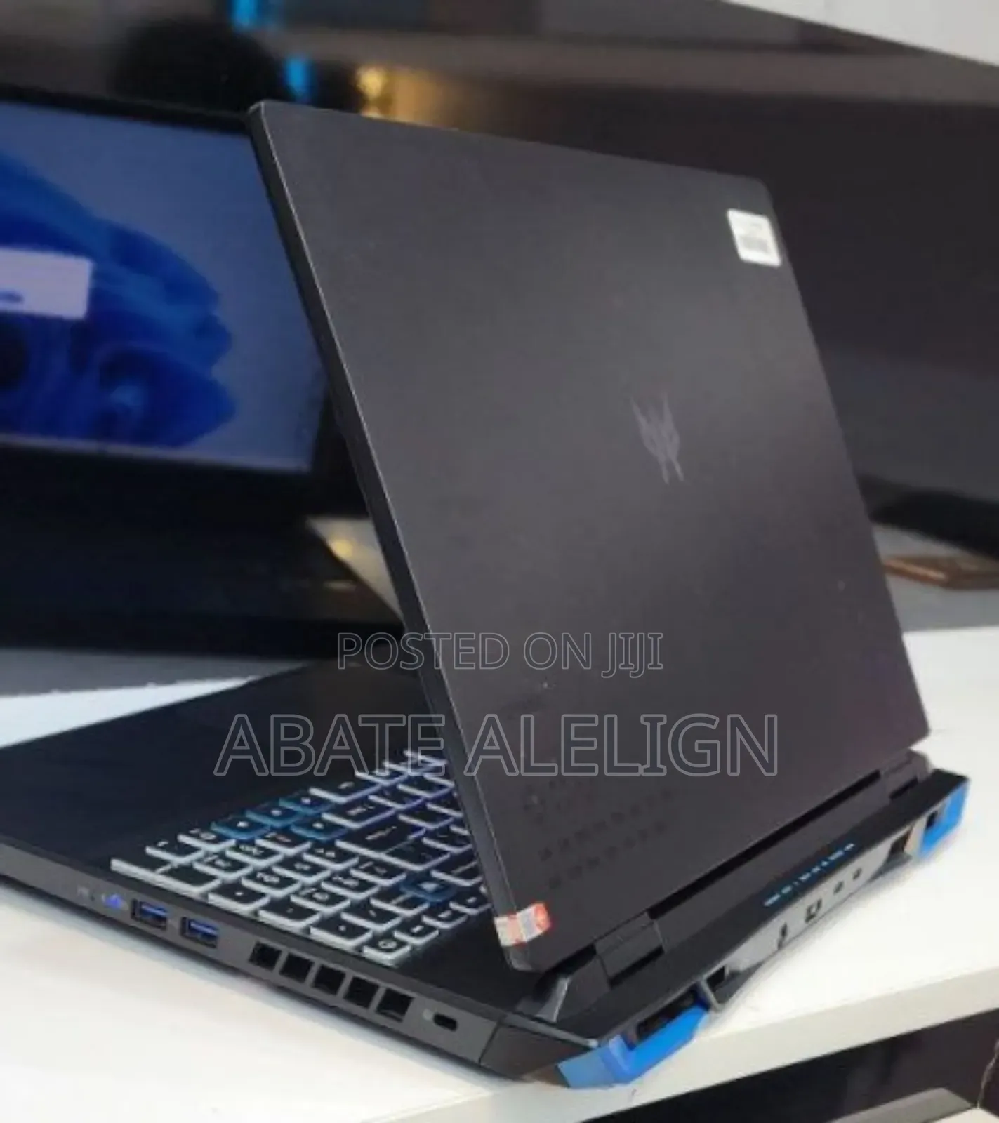New Laptop Acer Predator Helios 300 16GB Intel Core I9 SSD 1T