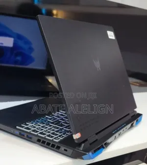 New Laptop Acer Predator Helios 300 16GB Intel Core I9 SSD 1T