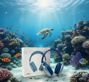 P9 Sound Quality Headset With Fast and Stable Connection.