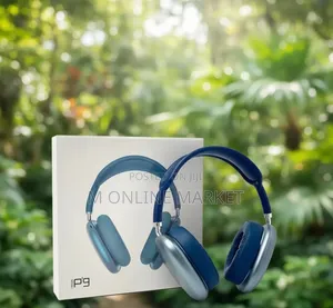 P9 Sound Quality Headset Featuring a Reliable 200mah/400mah Battery