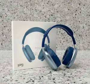P9 Sound Quality Headset With Bluetooth Signal Stability.