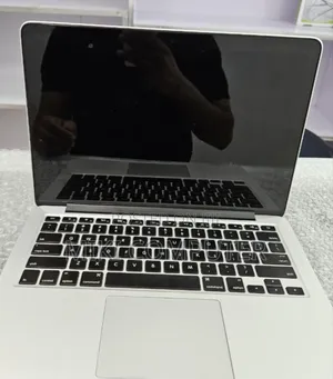 New Laptop Apple MacBook Pro 2014 8GB Intel Core I5 SSD 128GB