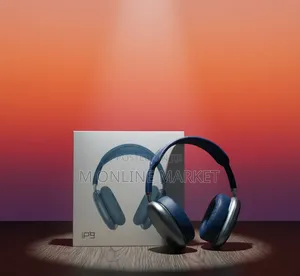 P9 Sound Quality Headset Supports Calling and Voice Assistants.