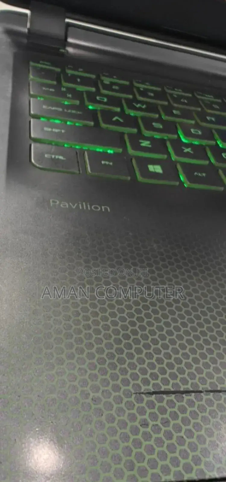 New Laptop HP Pavilion 15 16GB Intel Core I7 SSD 512GB