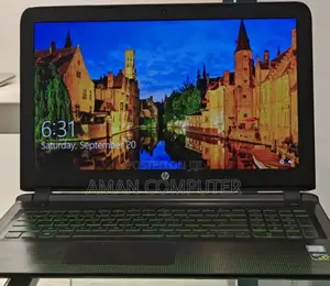 New Laptop HP Pavilion 15 16GB Intel Core I7 SSD 512GB
