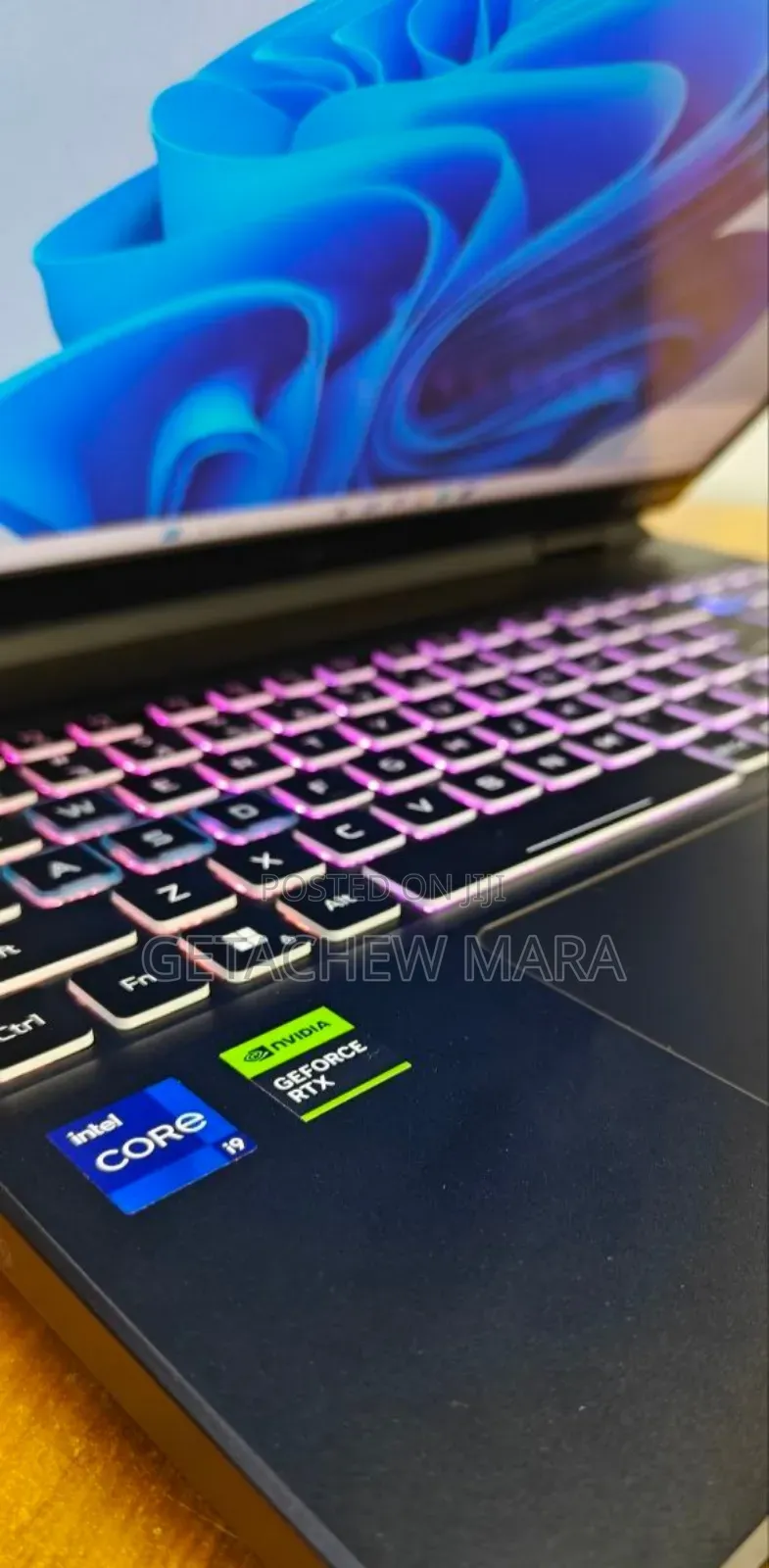 New Laptop Acer Predator Helios 300 16GB Intel Core I9 SSD 1T