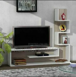Tv Stands የቲቪ ማስቀመጫ