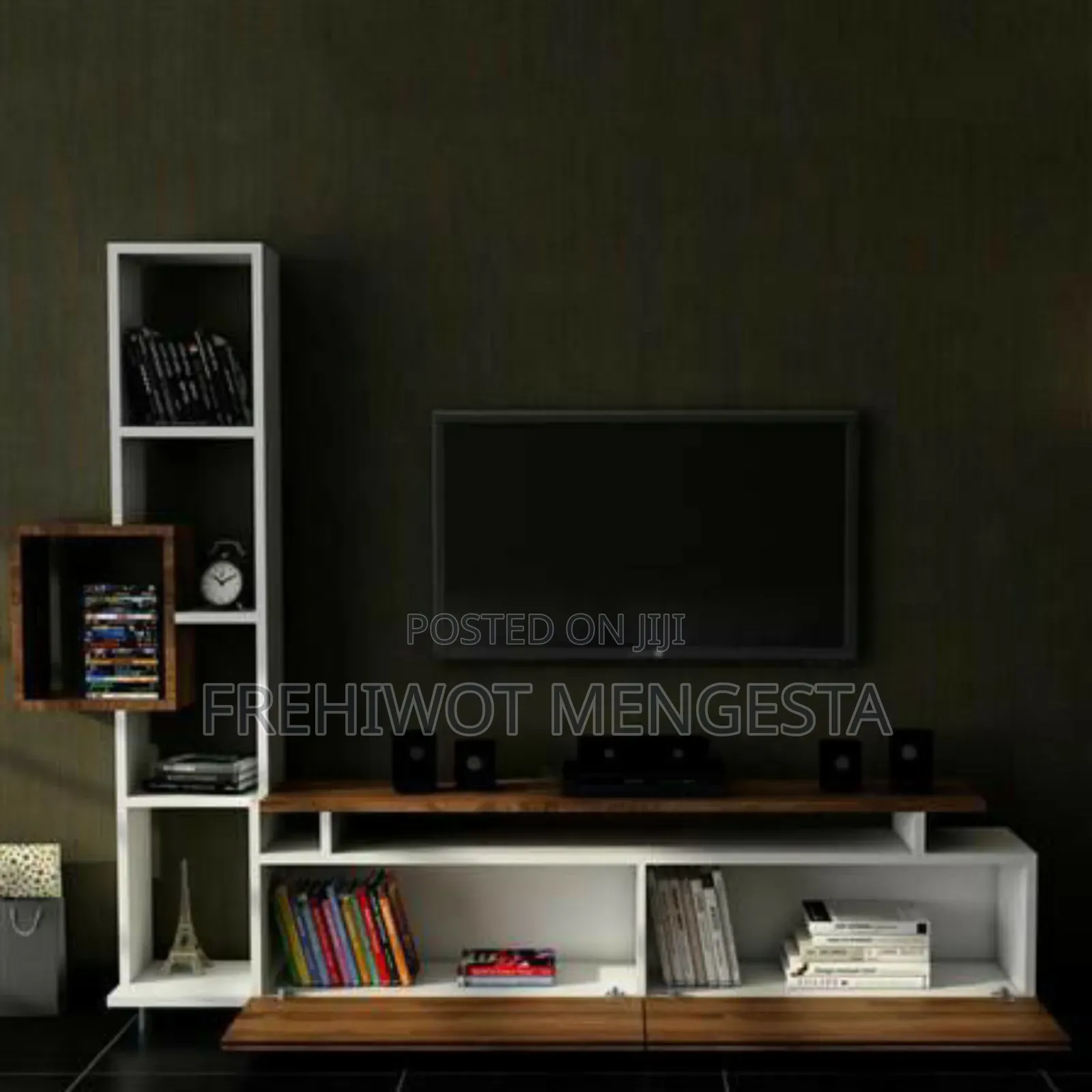 Tv Stands ምቹ የሆነ የቲቪ ማስቀመጫ