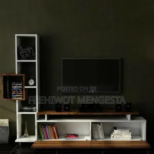 Tv Stands ምቹ የሆነ የቲቪ ማስቀመጫ