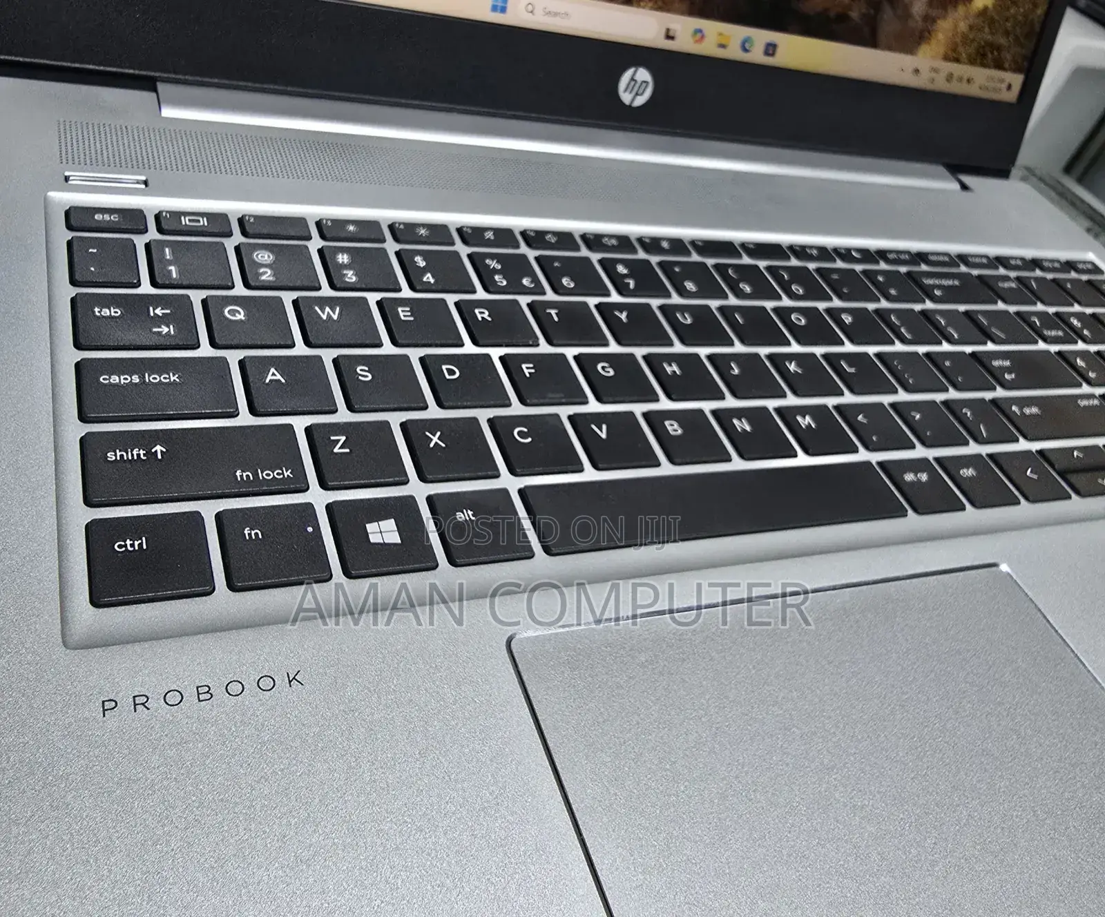 New Laptop HP Probook 11 EE G1 8GB AMD Ryzen 5 SSD 512GB