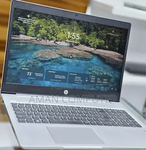New Laptop HP Probook 11 EE G1 8GB AMD Ryzen 5 SSD 512GB