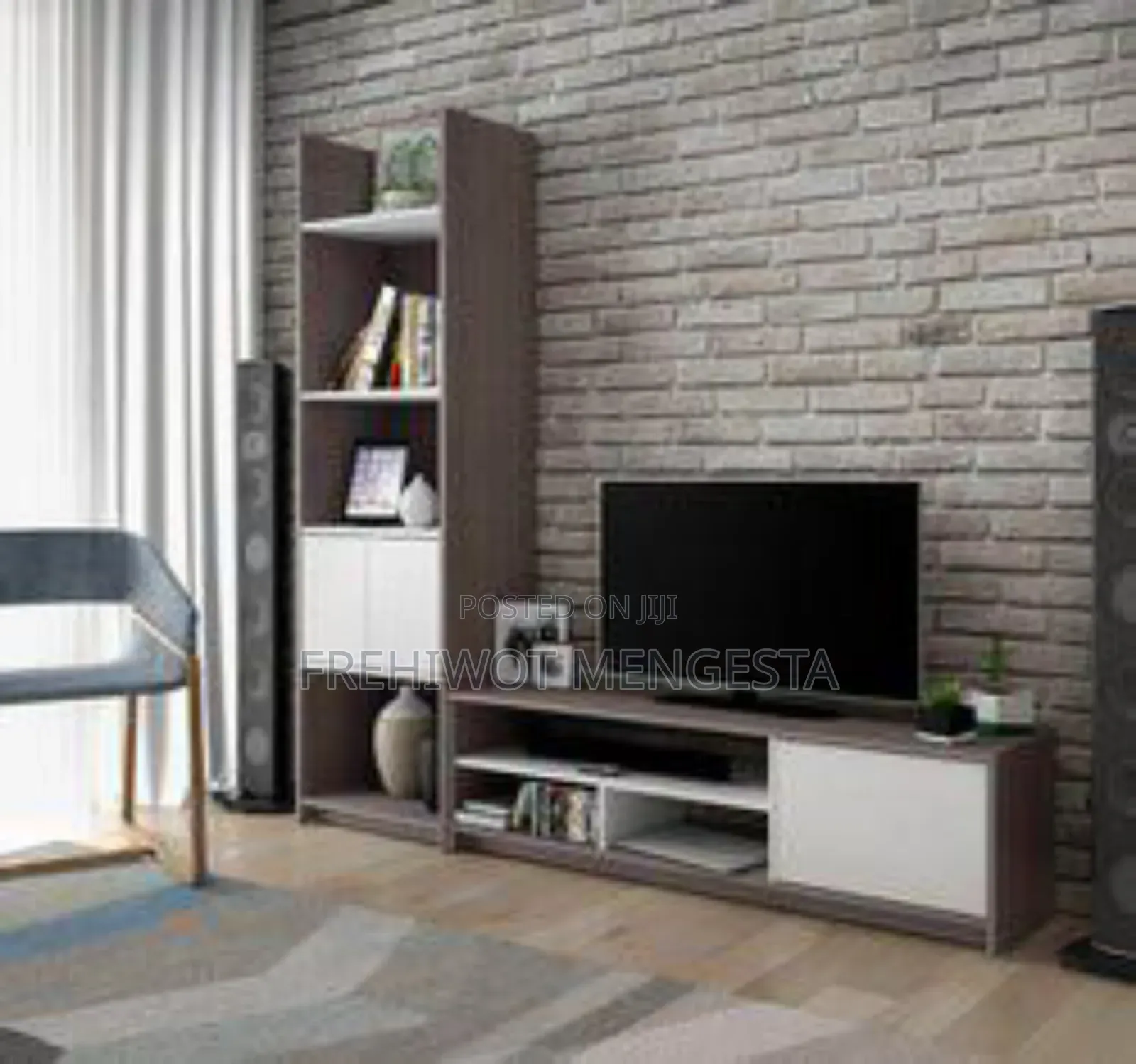 Tv Stands ምቹ የሆነ የቲቪ ማስቀመጫ