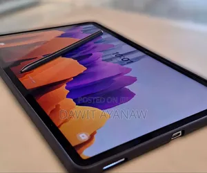 New Samsung Galaxy Tab S7 128 GB Silver