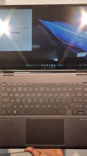 New Laptop HP Spectre X360 16GB Intel Core I7 SSD 1T