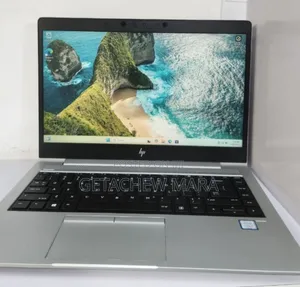 New Laptop HP EliteBook 840 G6 16GB Intel Core I7 SSD 512GB