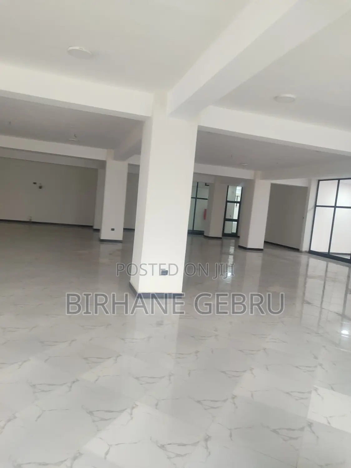 Space of for Rent