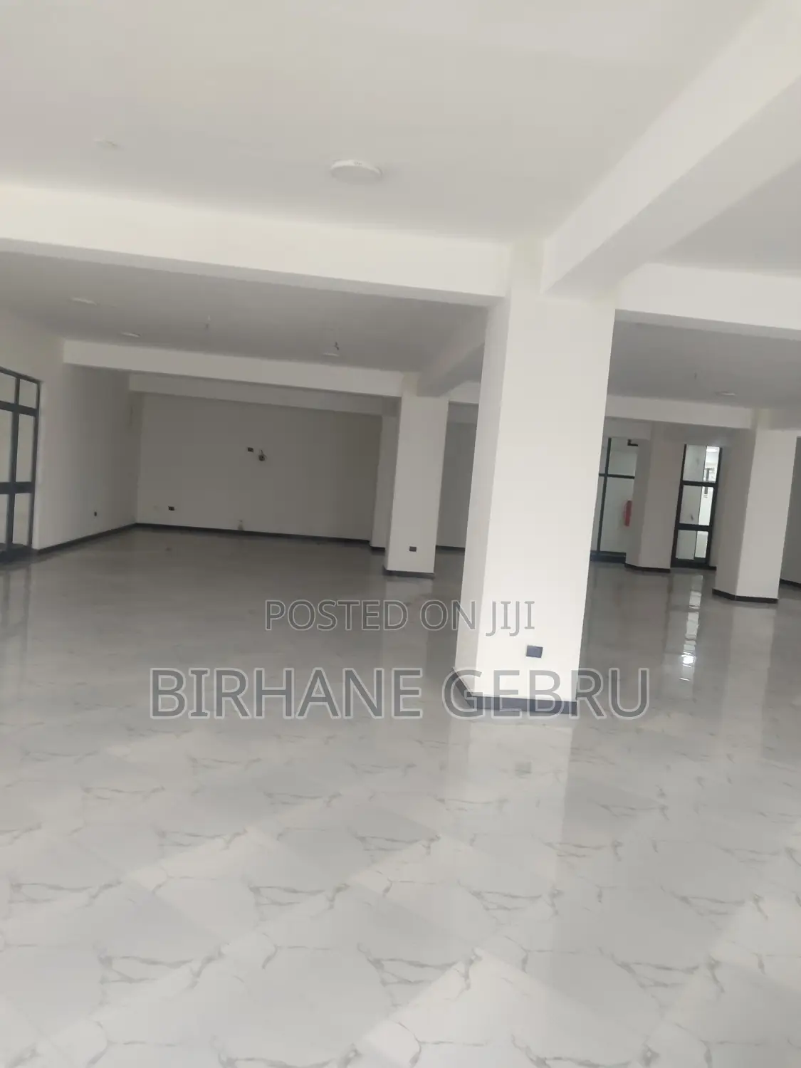 Space of for Rent
