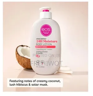Eos Lotion From