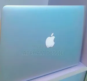 New Laptop Apple MacBook Air 2017 8GB Intel Core I5 SSD 256GB