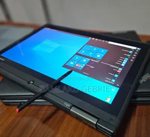 New Laptop Lenovo ThinkPad Yoga 370 8GB Intel Core I5 SSD 500GB