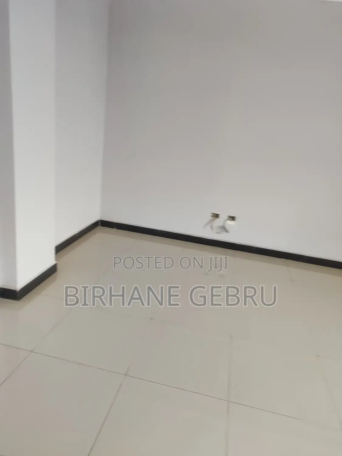 Space of for Rent