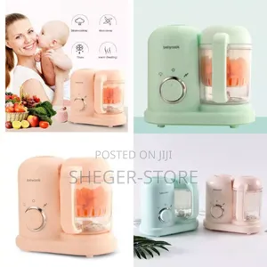 Baby Food Grinder Machine (Juicing,Stirring,Milkshake,Ice, Mixing)