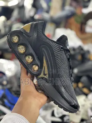 Nike Air Max Black
