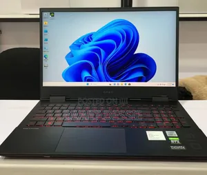 New Laptop HP Omen 15 16GB Intel Core I7 SSD 1T