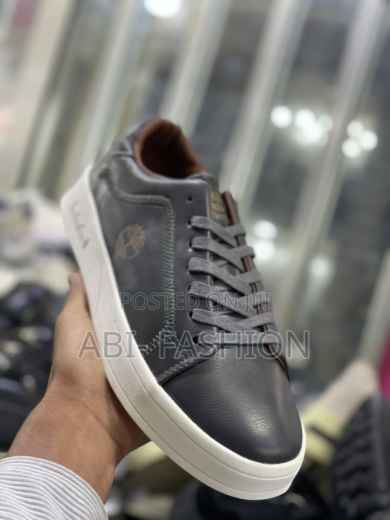 Timberland Pure Leather Flat