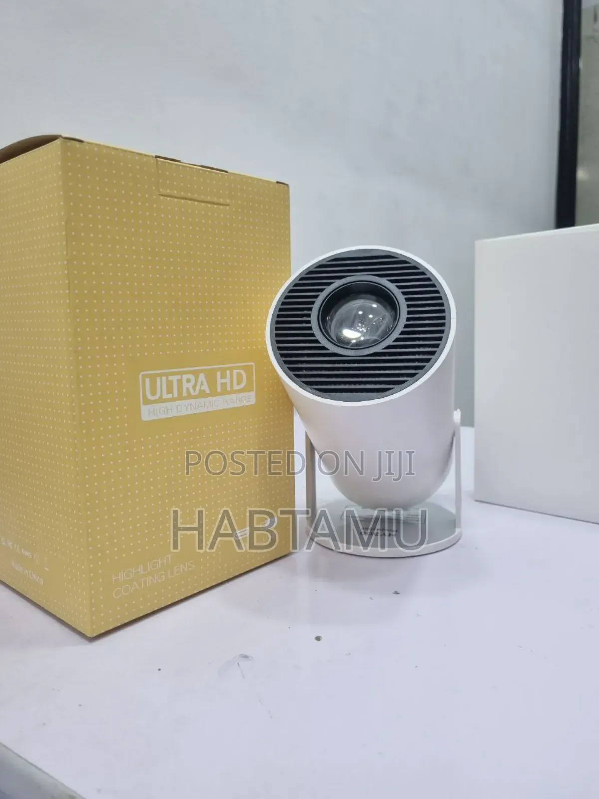 Smart Projector