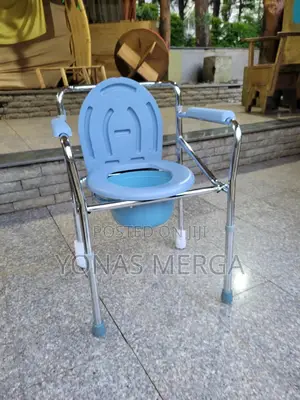 Toilet Auxiliary Chair, Toilet Chair坼፭surface!/Material,Steel Tube