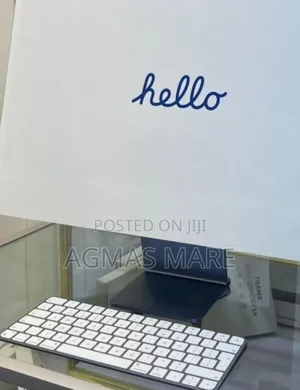 iMac With Apple M3 Chip 24-Inch 16:9 Widescreen