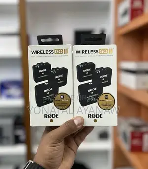 Rode Wireless Go Ii