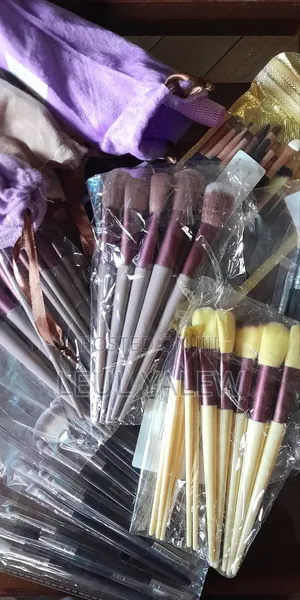 Makeup Brushes Set