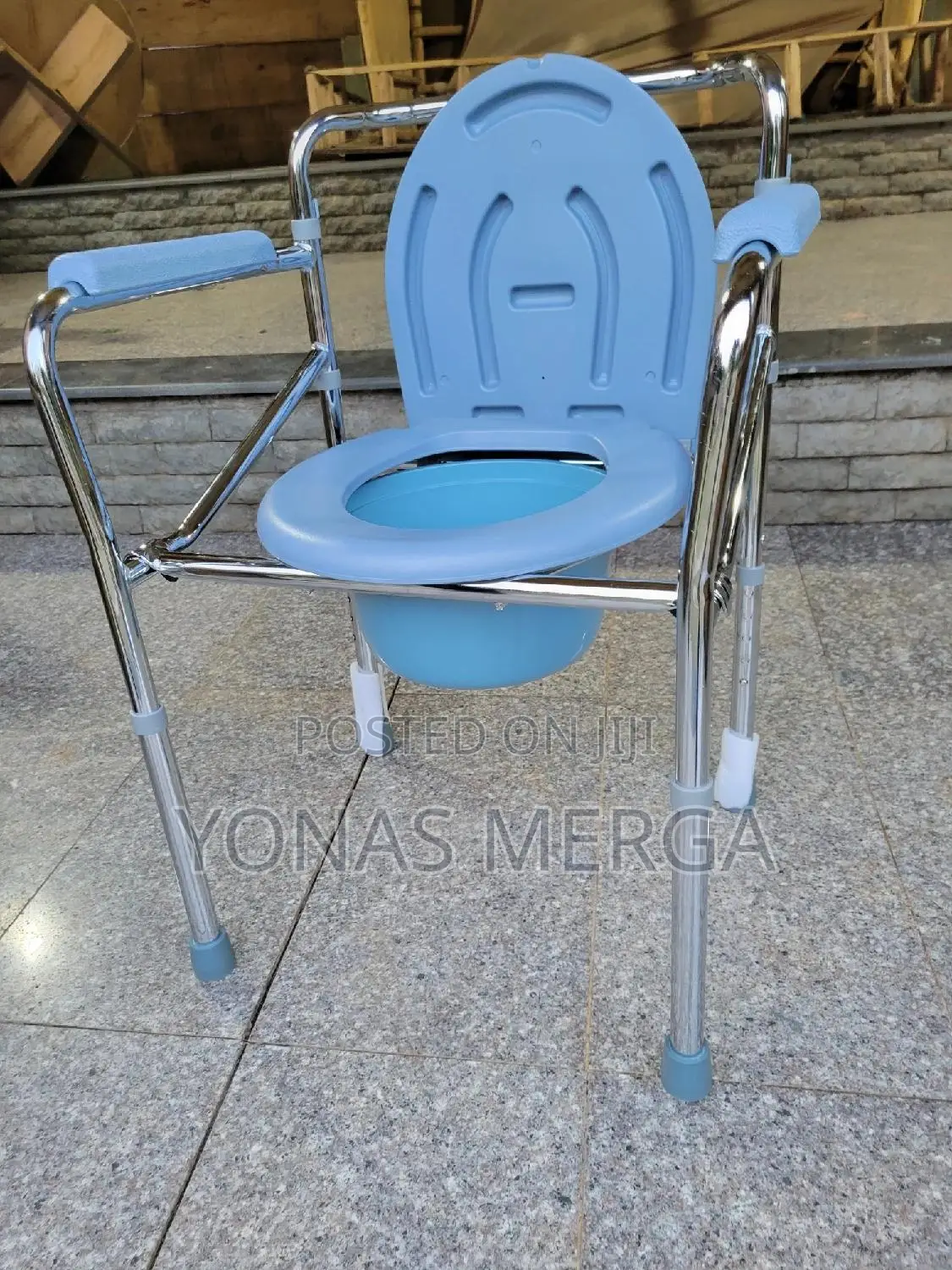 Toilet Chair韋互commodo Pot瓶0solve the Difficulty of Going to the Toilet