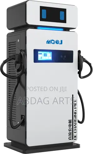 Fast Electric Car Charger / Charging Station in Addis Ababa