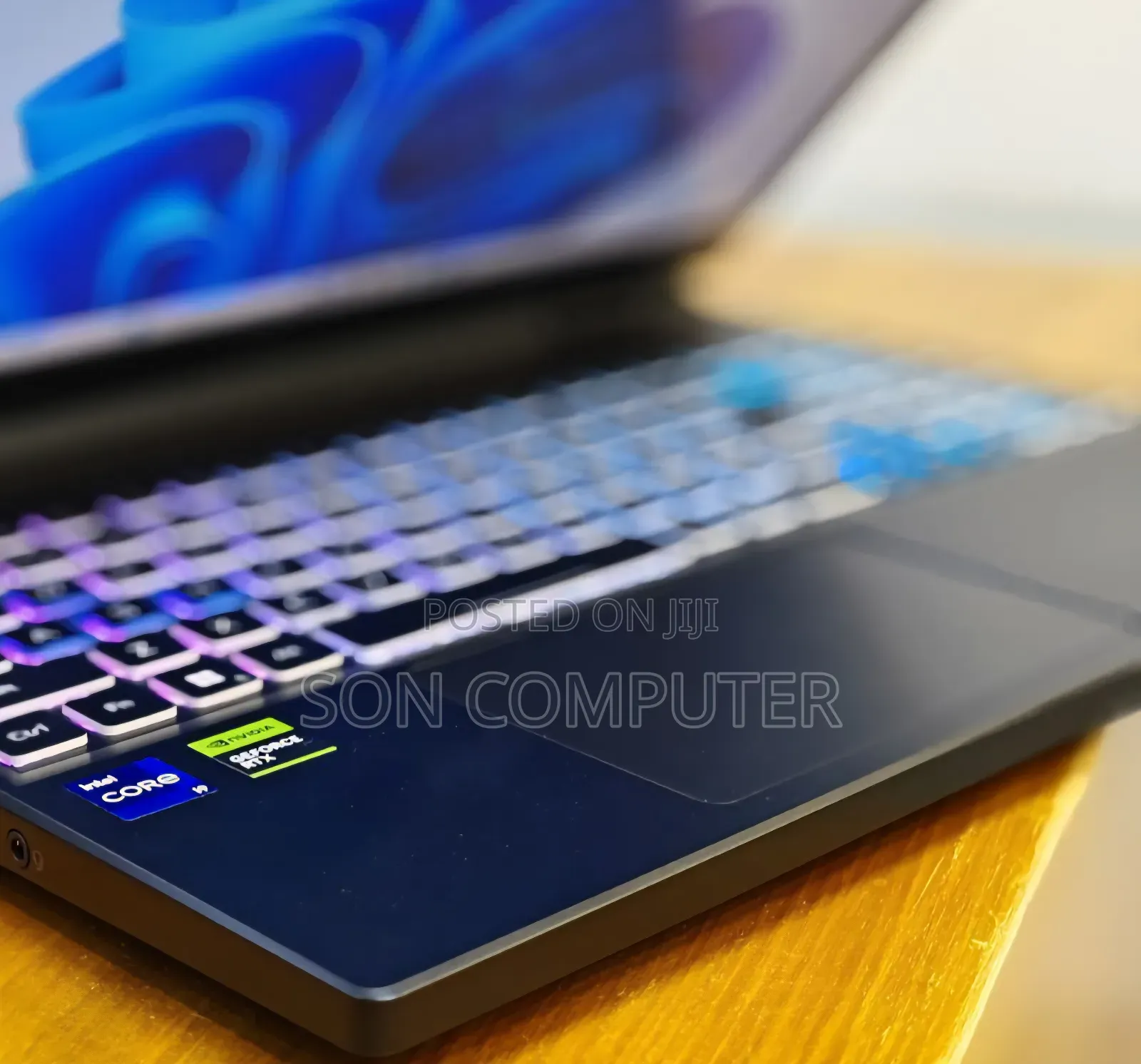 New Laptop Acer Predator Helios 300 16GB Intel Core I9 SSD 1T