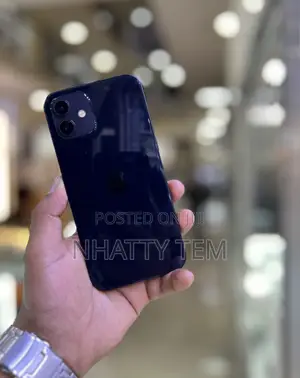 Apple iPhone 12 64 GB Blue