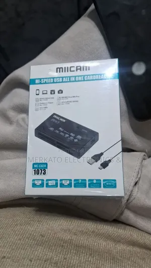 Usb All In 1 Card Reader | Memory Card Reader