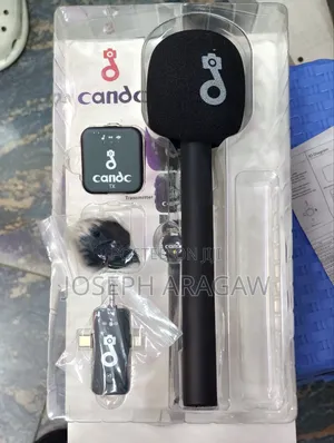 Candc Recorder