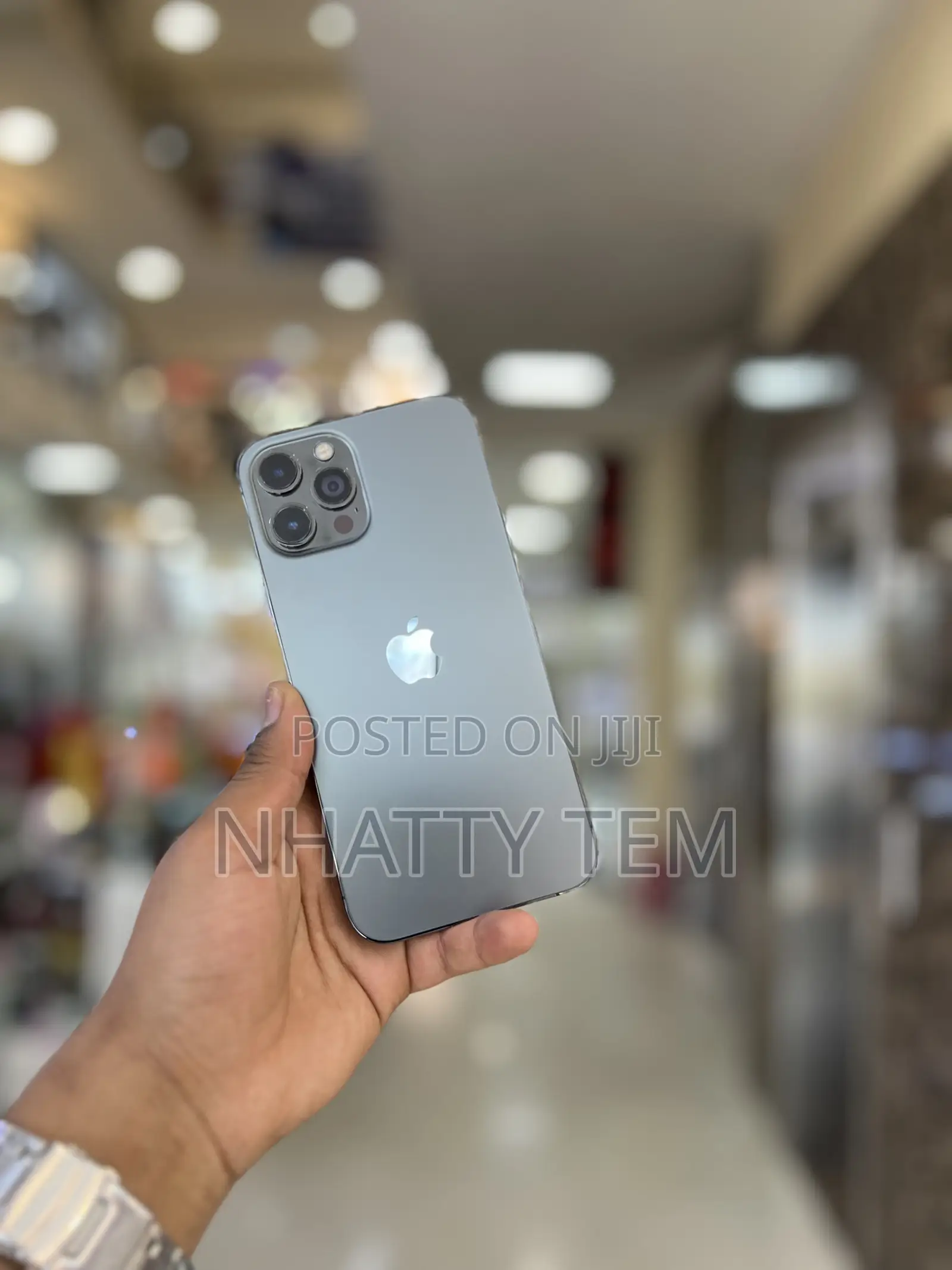 Apple iPhone 12 Pro Max 128 GB Gray