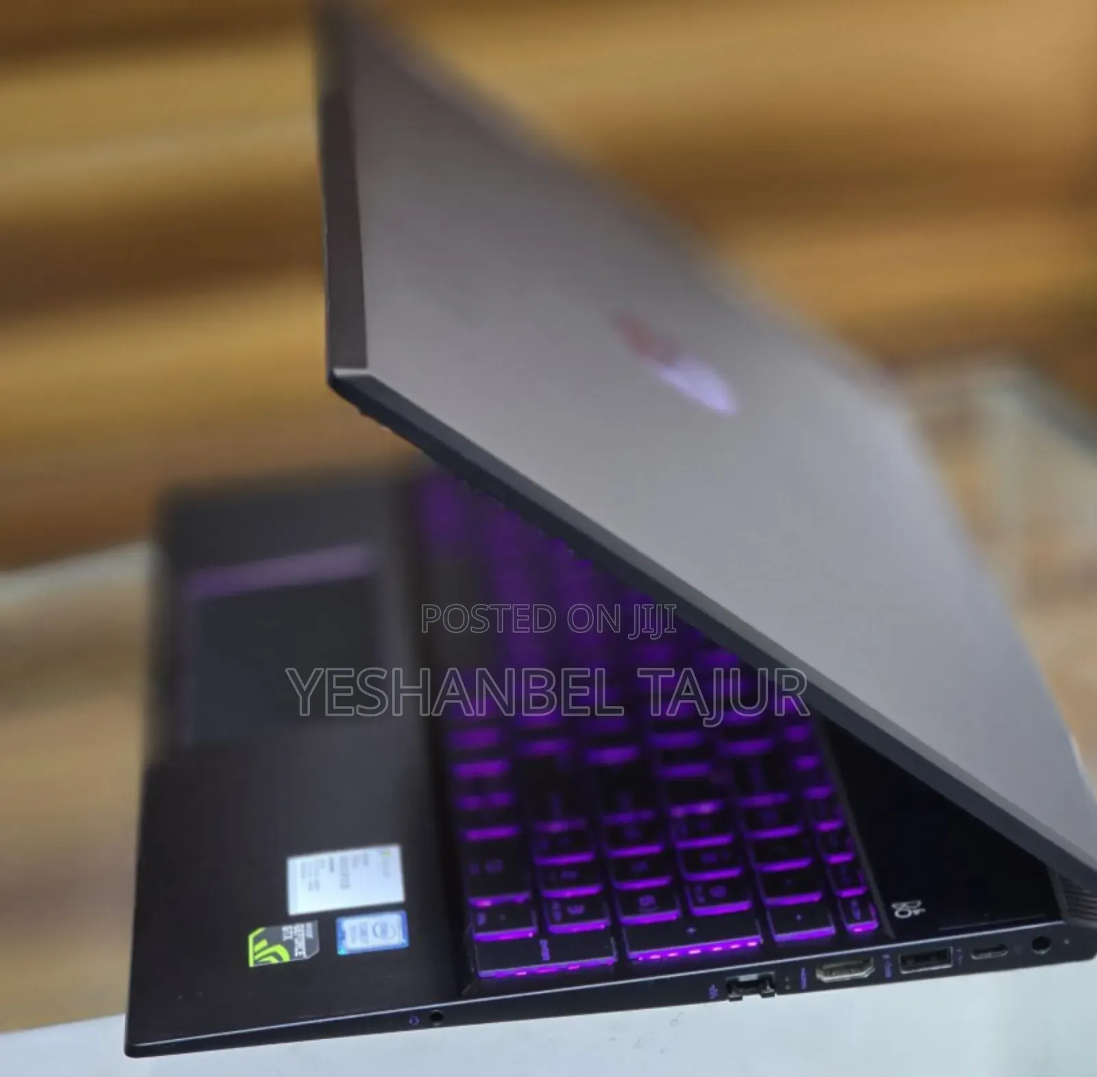 New Laptop HP Pavilion 15 16GB Intel Core I7 SSD 512GB