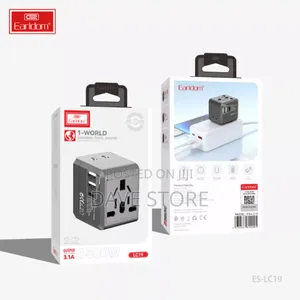 Universal Travel Adapter