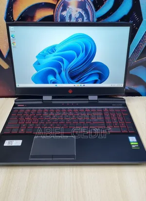 New Laptop HP Omen X 16GB Intel Core I5 SSD 512GB