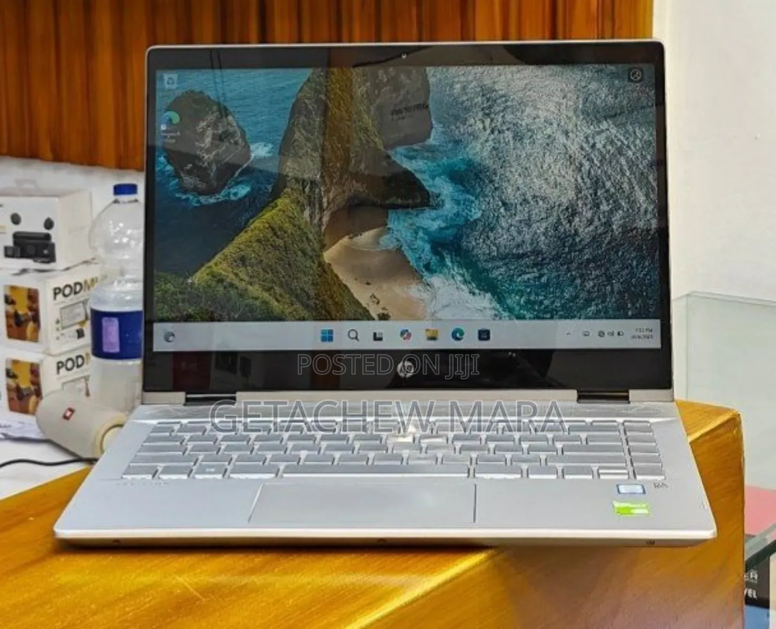 New Laptop HP Pavilion 15 8GB Intel Core I7 SSD 512GB