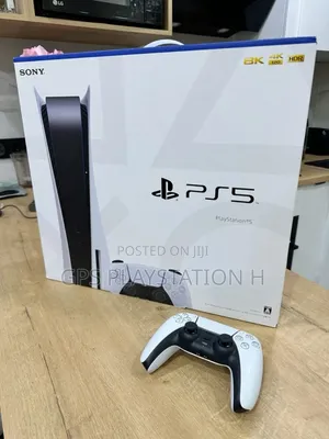 Playstation 5 Fat Adiss Brand New on GPS Playstation