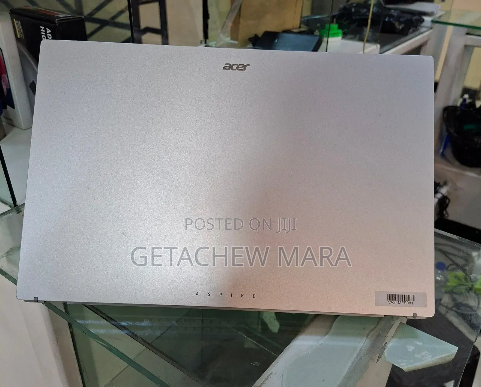 New Laptop Acer Aspire 5 8GB Intel Core I3 SSD 128GB