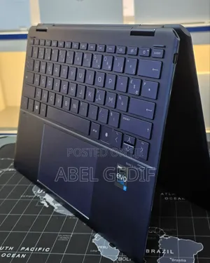 New Laptop HP Spectre X360 16GB Intel Core I7 SSD 1T