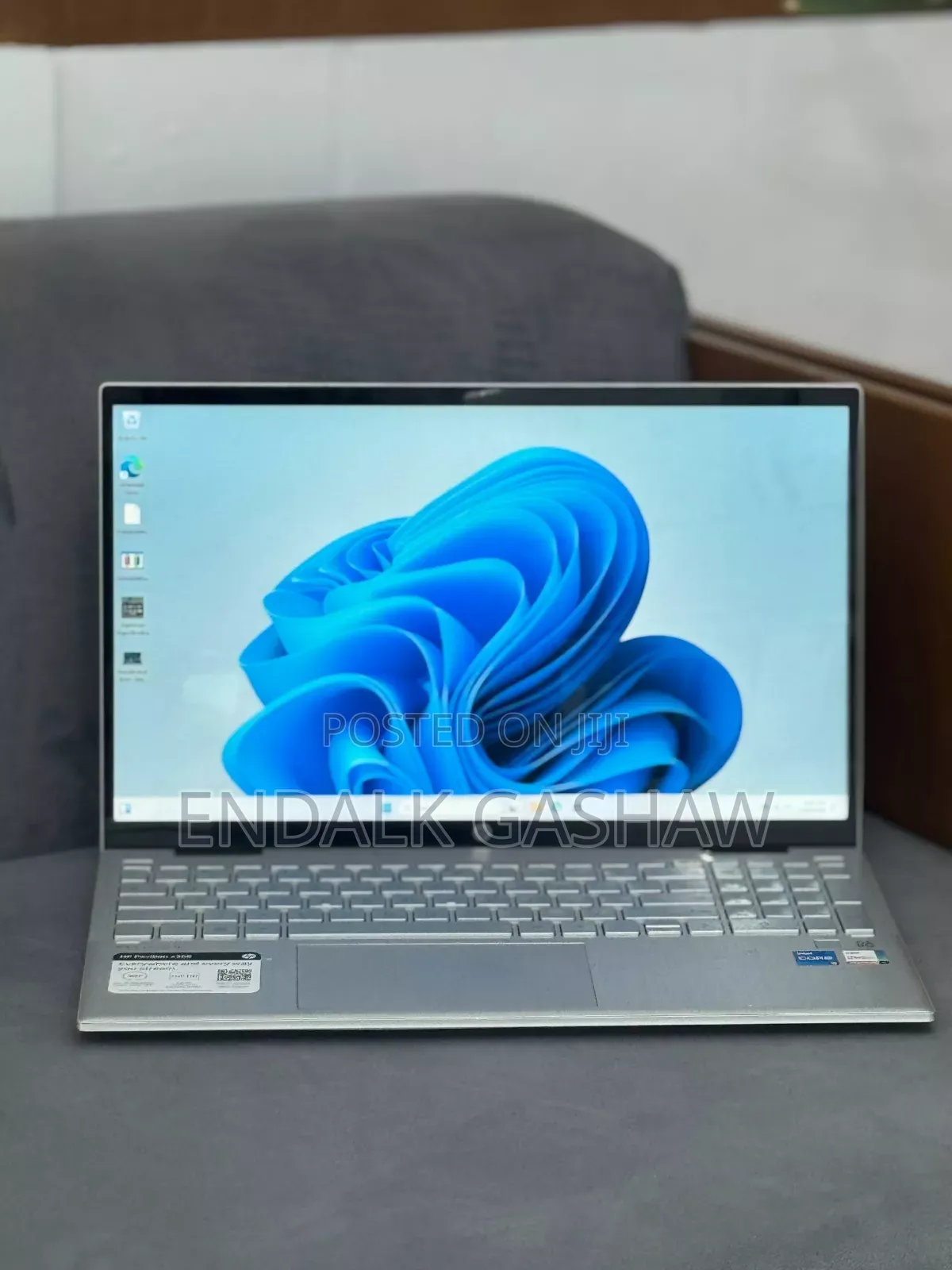 New Laptop HP Pavilion X360 16GB Intel Core I5 SSD 512GB