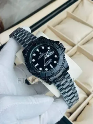 Rolex Oyster Perpetual Men's Watch